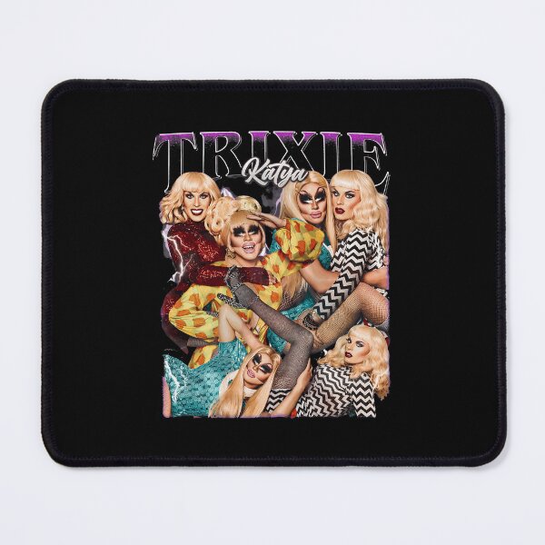 Item preview, Retro Drag Queen Duo Vintage Fan designed and sold by douglashold.