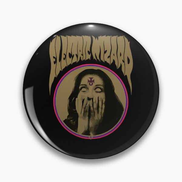 Item preview, Electric Wizard  designed and sold by saigeermia.