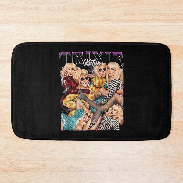 Item preview, Retro Drag Queen Duo Vintage Fan designed and sold by douglashold.