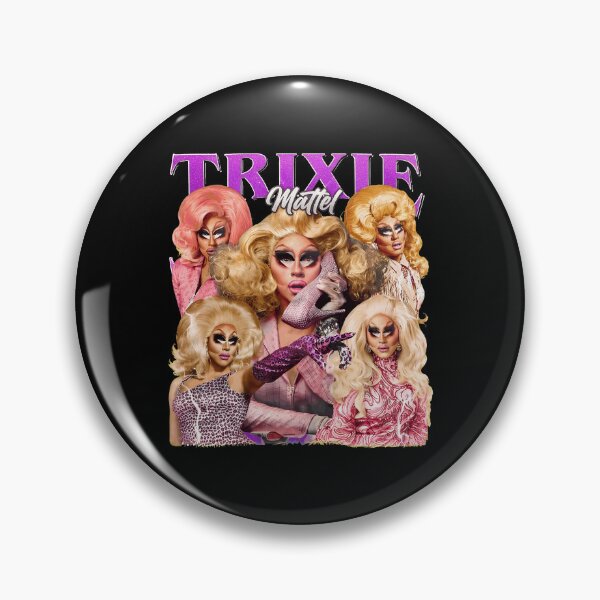 Item preview, Vintage Drag Queen Collage Graphic  designed and sold by RefoelWirch.