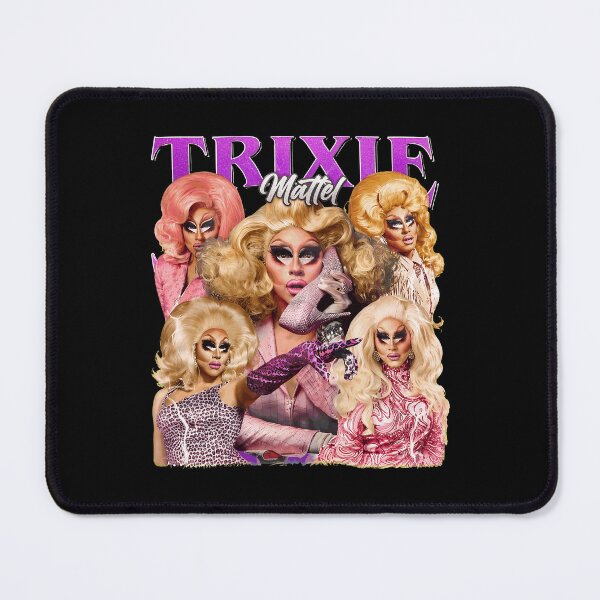 Item preview, Vintage Drag Queen Collage Graphic designed and sold by RefoelWirch.