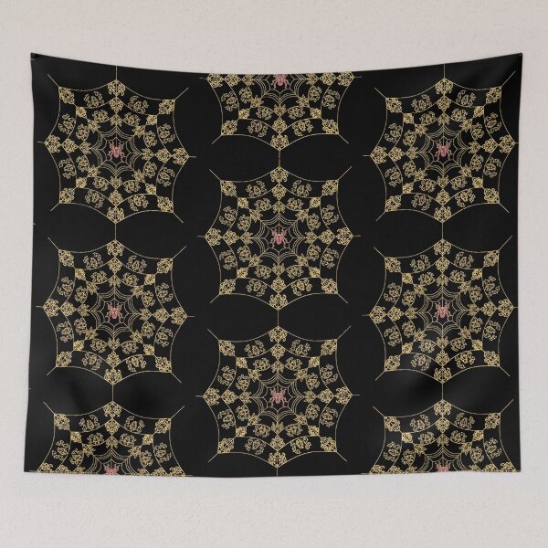 Item preview, Thai Spider Web designed and sold by Gednatthida.