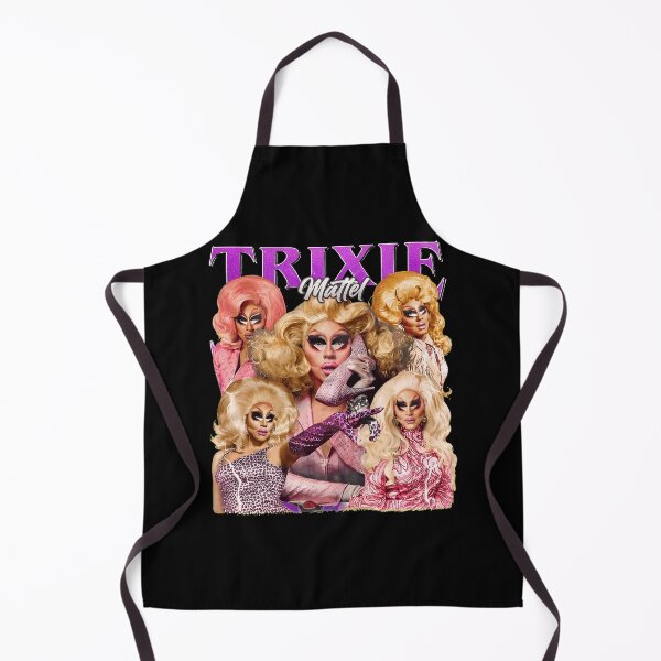 Item preview, Collage gráfico de drag queen vintage designed and sold by RefoelWirch.