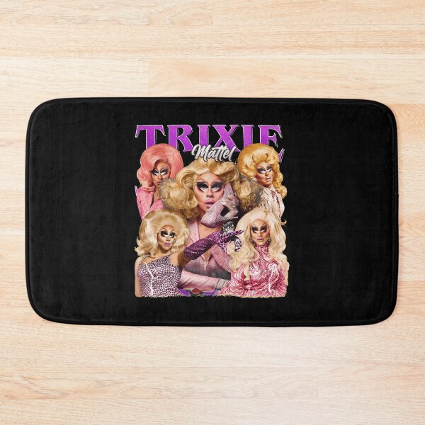 Item preview, Vintage Drag Queen Collage Graphic  designed and sold by RefoelWirch.
