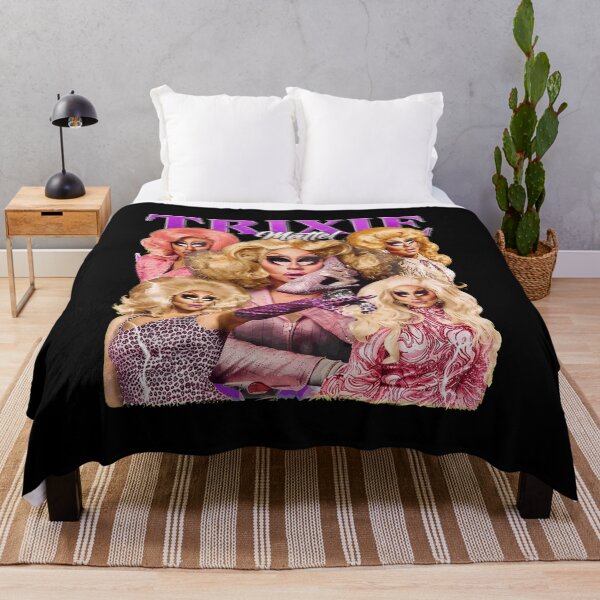 Item preview, Vintage Drag Queen Collage Graphic designed and sold by RefoelWirch.