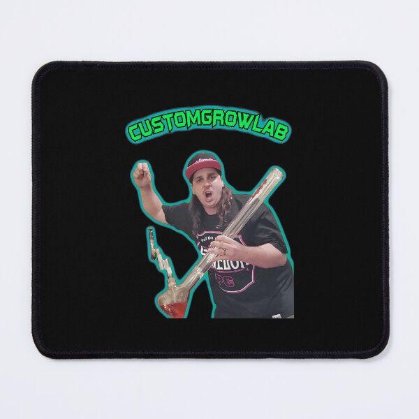 Item preview, CustomGrow420 Neon Green Glow Legend designed and sold by CALECKWOOD12.