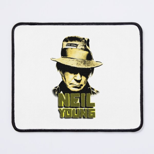 Item preview, neil young portrait graphic art designed and sold by JamesLopeza.