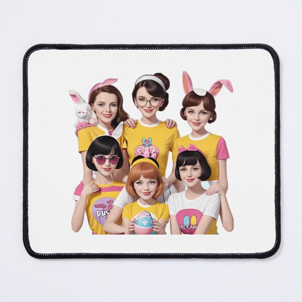 Item preview, Easter Squad designed and sold by funbyeroneleon.