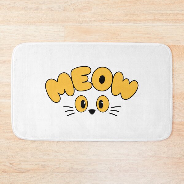 Item preview, Playful Meow Cat Eyes Design designed and sold by OlyvieArt.