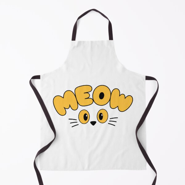 Item preview, Playful Meow Cat Eyes Design designed and sold by OlyvieArt.