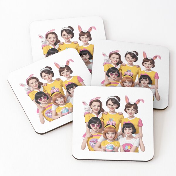 Item preview, Easter Squad designed and sold by funbyeroneleon.
