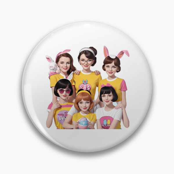 Item preview, Easter Squad designed and sold by funbyeroneleon.