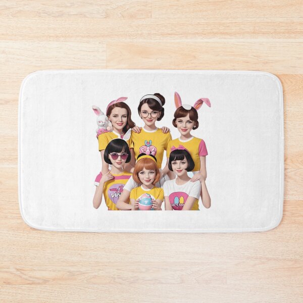 Item preview, Easter Squad designed and sold by funbyeroneleon.