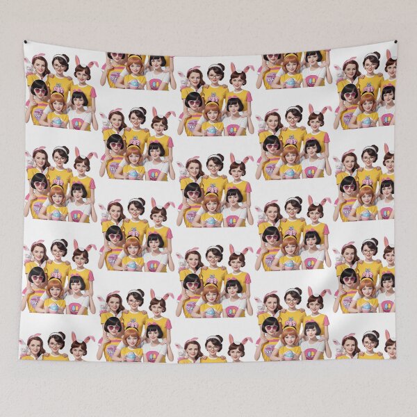 Item preview, Easter Squad designed and sold by funbyeroneleon.
