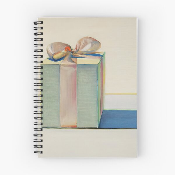 Item preview, Gift Box   1971 by Wayne Thiebaud - wayne thiebaud gallery designed and sold by namikikkik.
