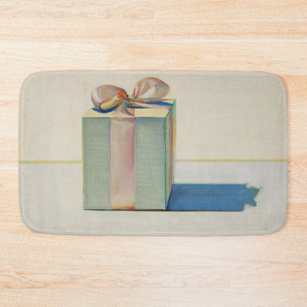 Item preview, Gift Box   1971 by Wayne Thiebaud - wayne thiebaud gallery designed and sold by namikikkik.