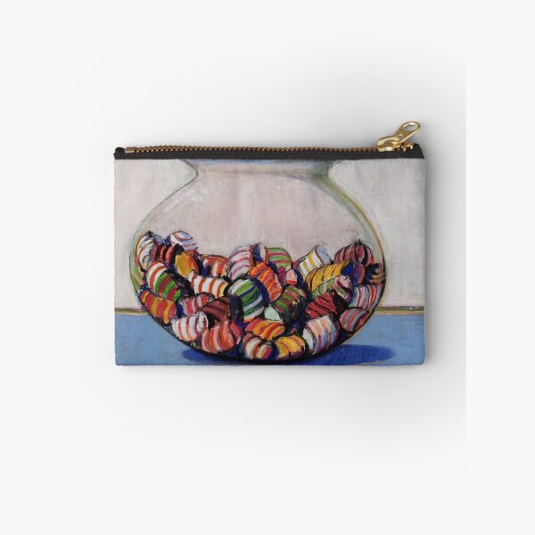 Item preview, Glassed Candy   1969 by Wayne Thiebaud - wayne thiebaud gallery designed and sold by namikikkik.