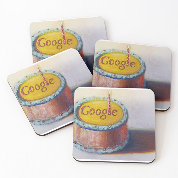 Item preview, Google   12th Birthday Cake (Doodle)   2010 by Wayne Thiebaud - wayne thiebaud gallery designed and sold by namikikkik.