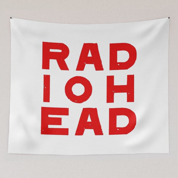 Item preview, Radio Head designed and sold by KennyRau.