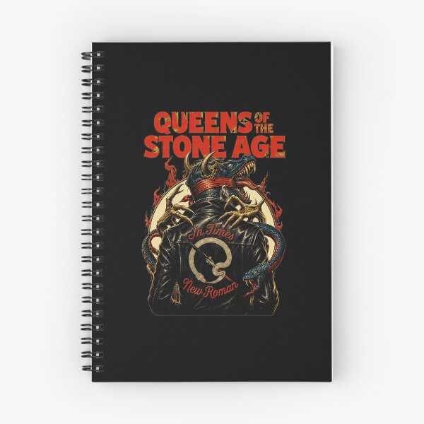 Item preview, Queens of the Stones Ages Band Dark designed and sold by TinaFangcao.