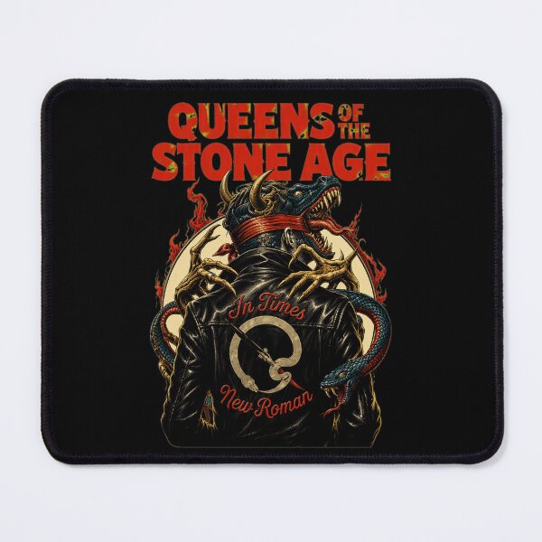 Item preview, Queens of the Stones Ages Band Dark designed and sold by TinaFangcao.