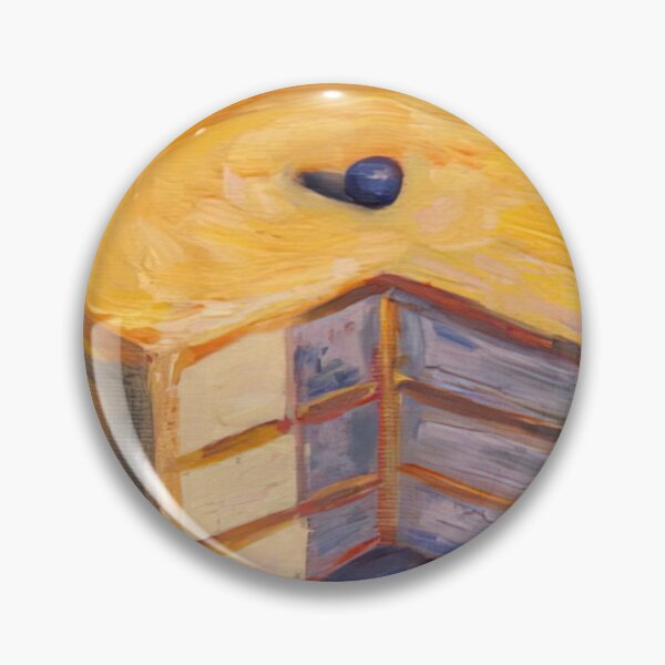 Item preview, Lemon Cake   1964 by Wayne Thiebaud - wayne thiebaud gallery designed and sold by namikikkik.