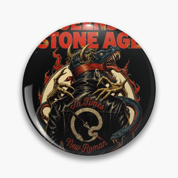 Item preview, Queens of the Stones Ages Band Dark designed and sold by TinaFangcao.