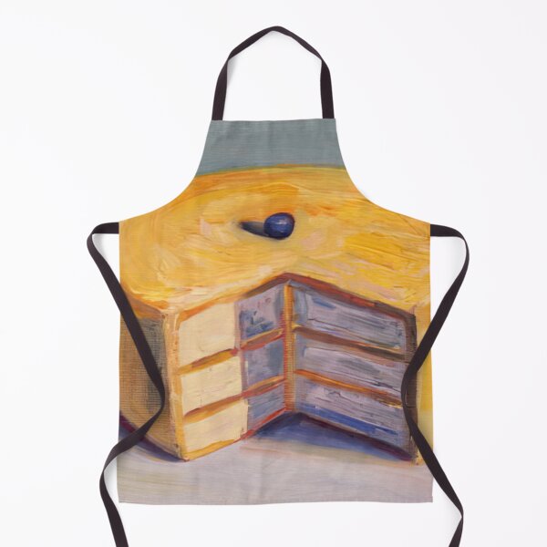 Item preview, Lemon Cake   1964 by Wayne Thiebaud - wayne thiebaud gallery designed and sold by namikikkik.