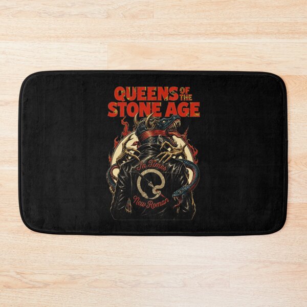 Item preview, Queens of the Stones Ages Band Dark designed and sold by TinaFangcao.