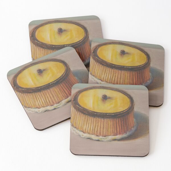 Item preview, Lemon Cake   1997 by Wayne Thiebaud - wayne thiebaud gallery designed and sold by namikikkik.