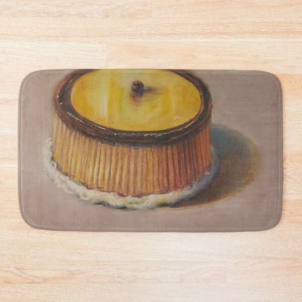 Item preview, Lemon Cake   1997 by Wayne Thiebaud - wayne thiebaud gallery designed and sold by namikikkik.