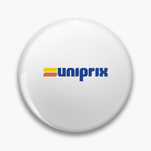 Item preview, Uniprix Pharmacy Logo Icon designed and sold by Castlepicsu.