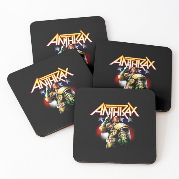 Item preview, Anthrax heavy metal 001 designed and sold by reyaizic.