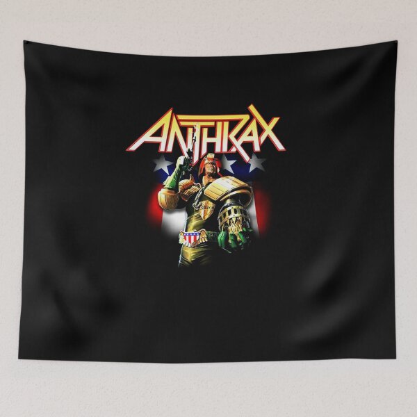 Item preview, Anthrax heavy metal 001 designed and sold by reyaizic.
