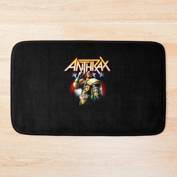 Item preview, Anthrax heavy metal 001 designed and sold by reyaizic.