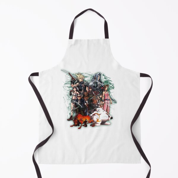 Item preview, Final Fantasy Vii - Collage designed and sold by IconicNJs.