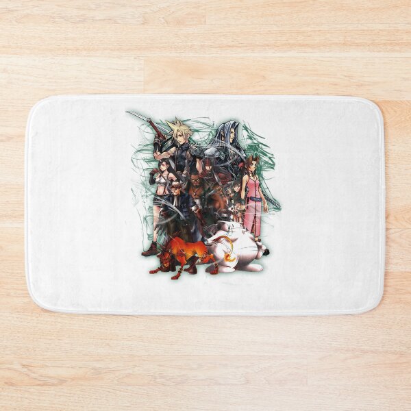 Item preview, Final Fantasy Vii - Collage designed and sold by IconicNJs.