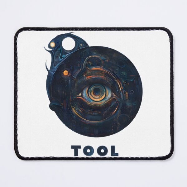 Item preview, Tool Band Inspired Graphic Design for Music Fans designed and sold by masapiz.