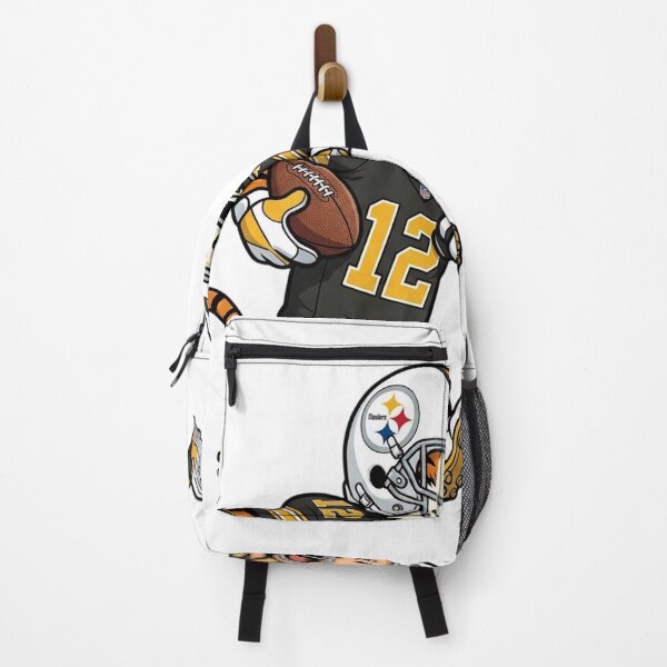 Item preview, Calvin And Hobbes Playing Football Fan Pittsburgh  Team designed and sold by DamianRoy88.