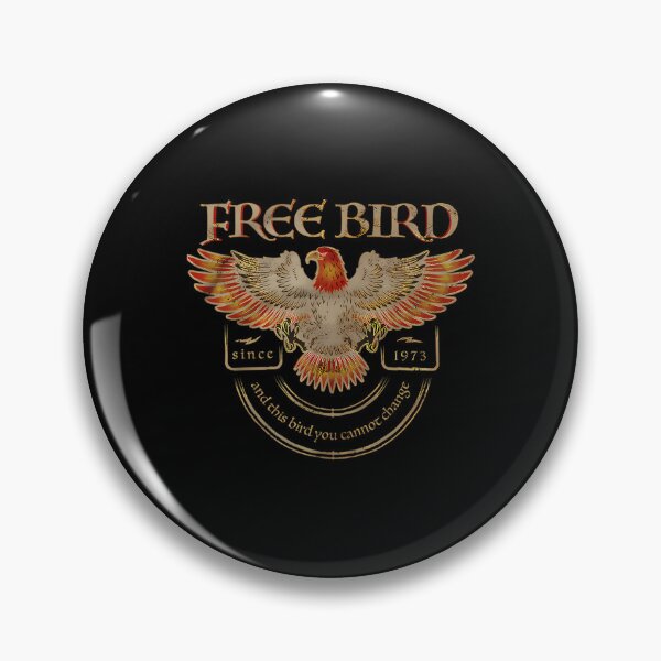 Item preview, Lynyrd Skynyrd Free Bird  designed and sold by The purpose of art.