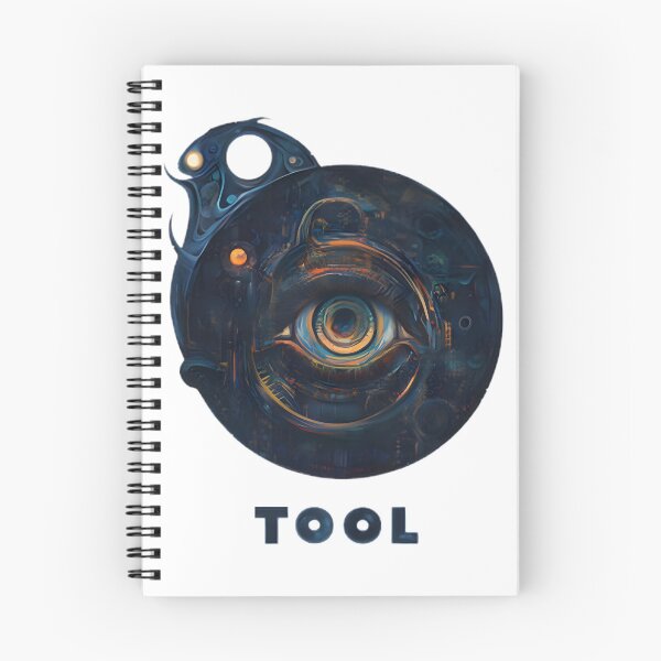 Item preview, Tool Band Inspired Graphic Design for Music Fans designed and sold by masapiz.