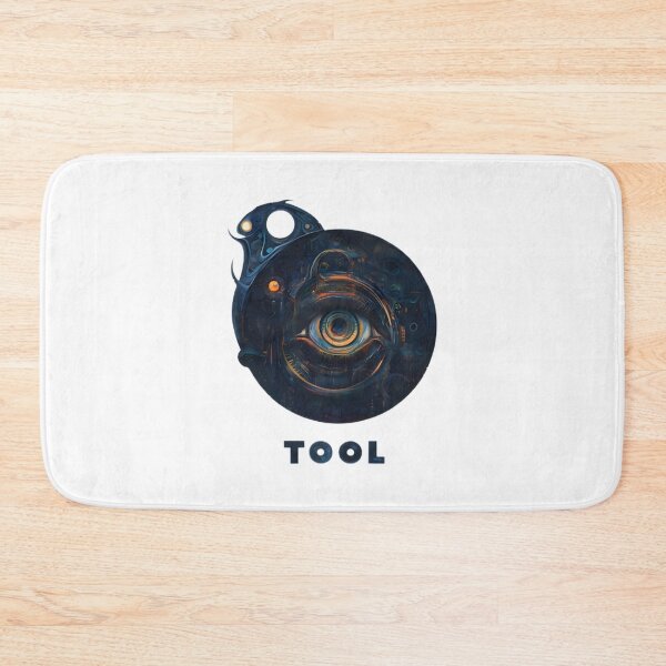 Item preview, Tool Band Inspired Graphic Design for Music Fans designed and sold by masapiz.