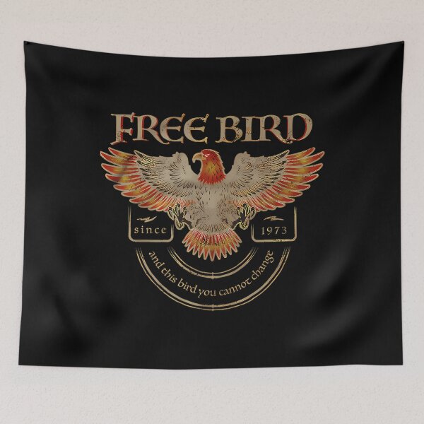 Item preview, Lynyrd Skynyrd Free Bird  designed and sold by The purpose of art.