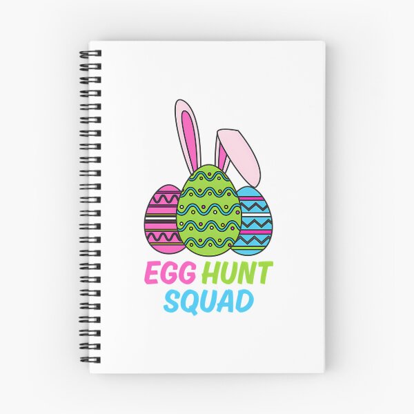 Item preview, Egg Hunt Squad 2024 Funny Easter Day 2024 Egg Hunt Hunter designed and sold by funbyeroneleon.