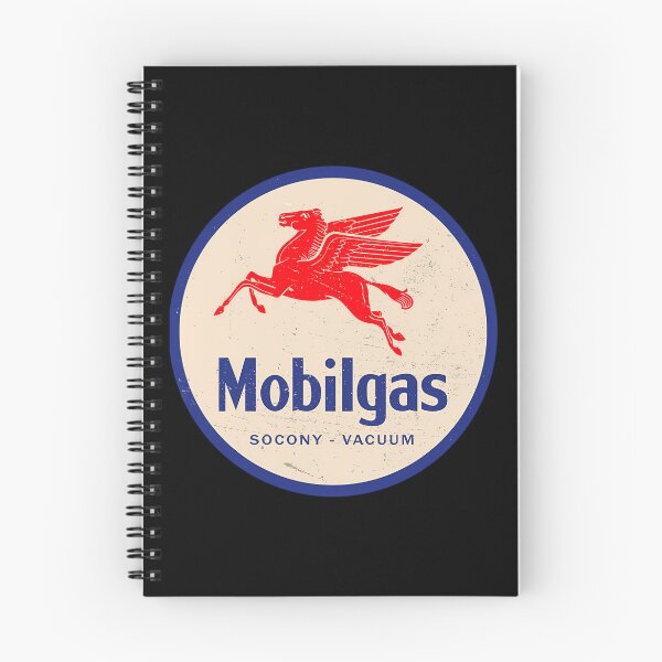 Item preview, Mobilgas Socony Vacuum Logo designed and sold by EtheGodne.