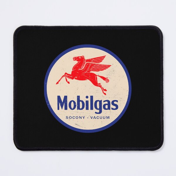 Item preview, Mobilgas Socony Vacuum Logo designed and sold by EtheGodne.
