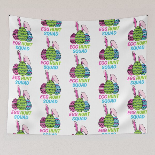 Item preview, Egg Hunt Squad 2024 Funny Easter Day 2024 Egg Hunt Hunter designed and sold by funbyeroneleon.
