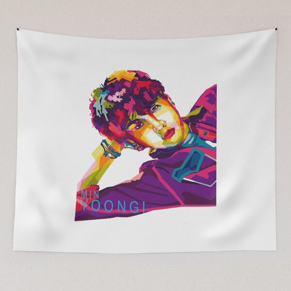 Item preview, Vibrant Idol Pop Art Graphic Tee designed and sold by ePeraleza.