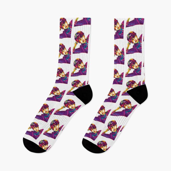 Item preview, Vibrant Idol Pop Art Graphic Tee designed and sold by ePeraleza.