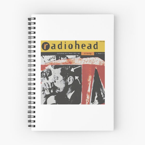 Item preview, Radiohead Alternative Rock – 90s Art Rock &amp; Experimental Music designed and sold by KennyRau.